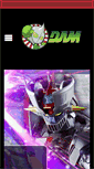 Mobile Screenshot of animexico-online.com